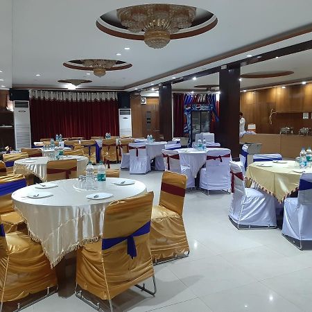 Hotel Platinum Plaza Rohtak Buitenkant foto